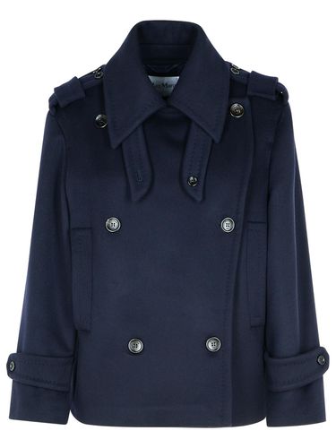 Laveno Wool Blend Coat - Max Mara - Modalova