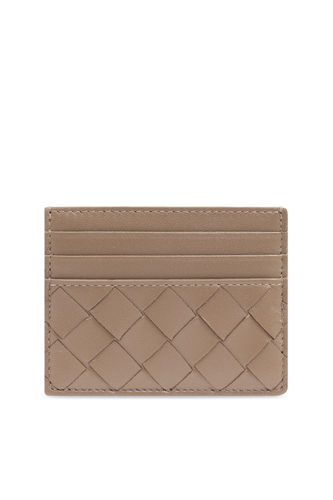 Intrecciato Open Top Card Case - Bottega Veneta - Modalova