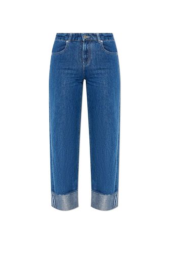 Emporio Armani Straight Leg Jeans - Emporio Armani - Modalova