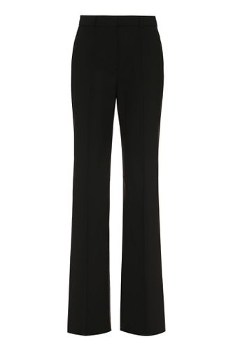 Oxalis Virgin Wool Tailored Trousers - SportMax - Modalova