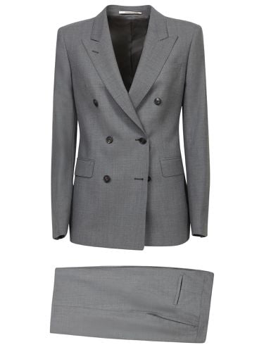 Parigi Gabardine Suit - Tagliatore - Modalova