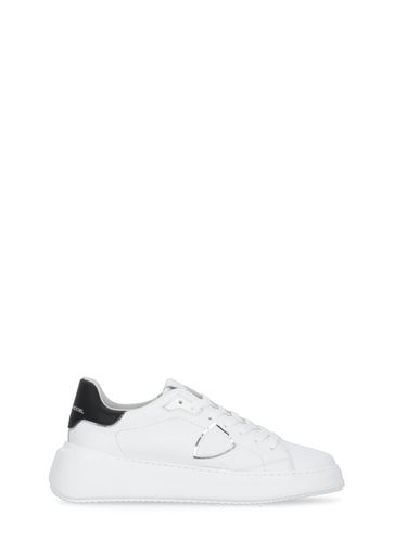 Tres Temple Low Sneakers - Philippe Model - Modalova