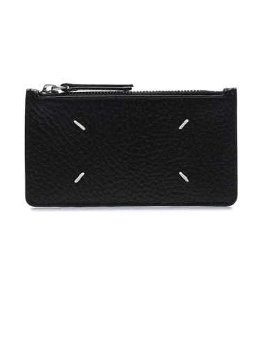 Maison Margiela Wallets Black - Maison Margiela - Modalova