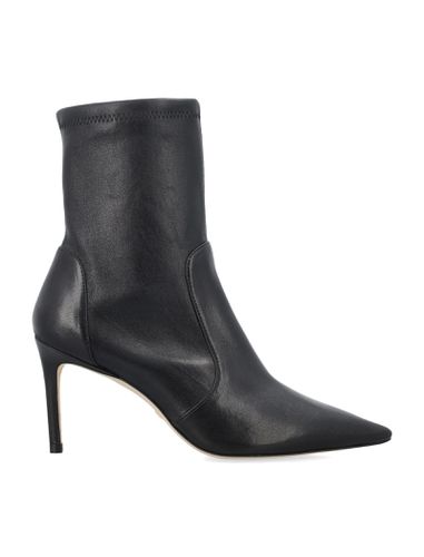 Stuart 85 Stretch Bootie - Stuart Weitzman - Modalova