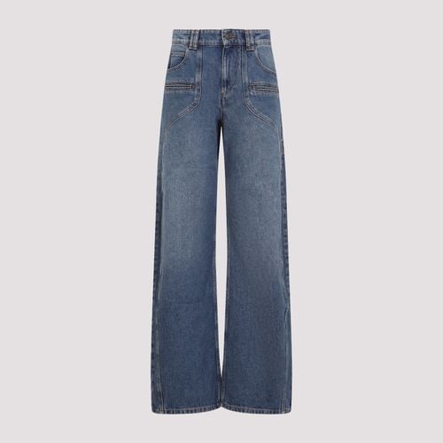 Isabel Marant Betiane Jeans - Isabel Marant - Modalova