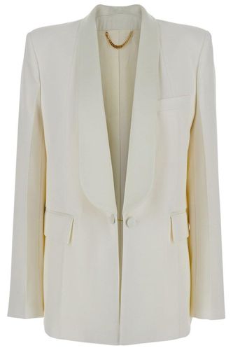 Shawl Collar Tux Jacket - Victoria Beckham - Modalova