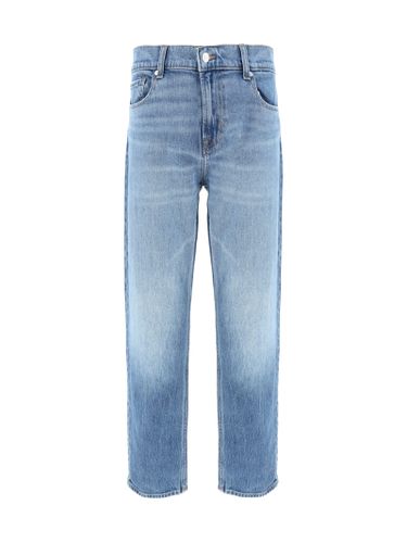 For All Mankind Underline Jeans - 7 For All Mankind - Modalova