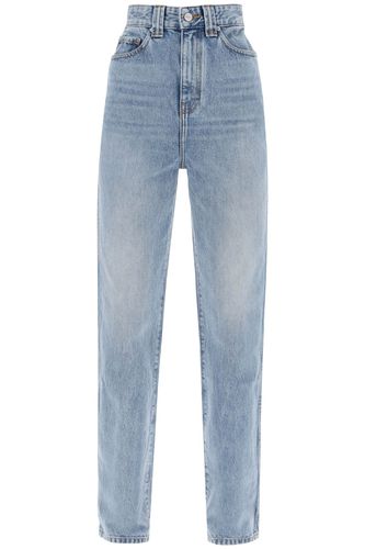 Khaite Albi Straight-cut Jeans - Khaite - Modalova