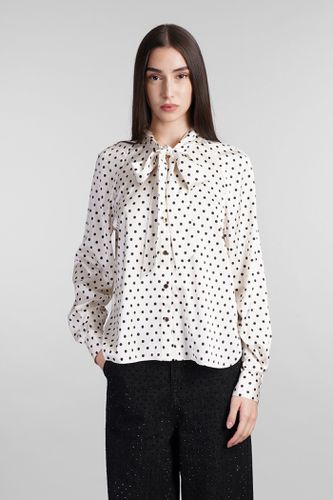 Blouse In Polyester - self-portrait - Modalova