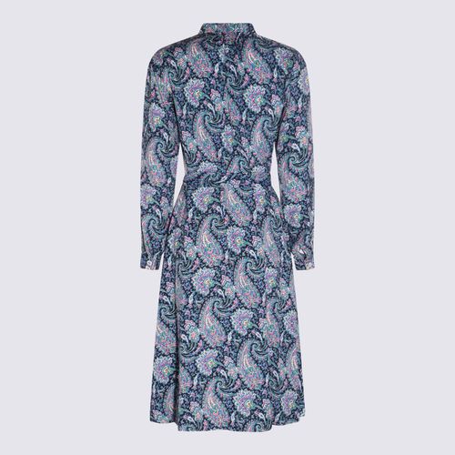 A. P.C. Multicolour Viscose Dress - A.P.C. - Modalova