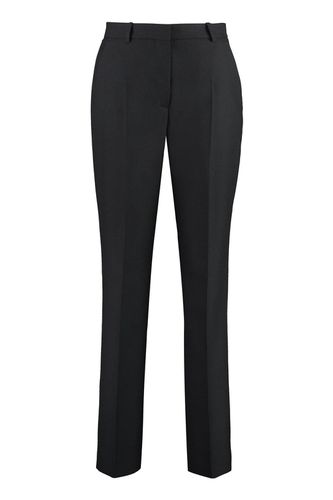 Pleat Tailored Trousers - Calvin Klein - Modalova