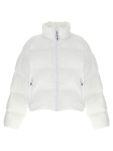 Balenciaga Cropped Puffer Jacket - Balenciaga - Modalova