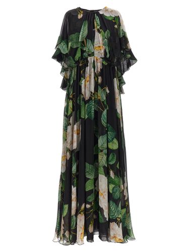 Giant Bloom Dress - Giambattista Valli - Modalova