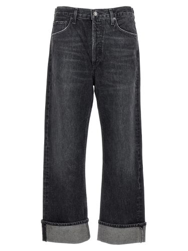 AGOLDE fran Jeans - AGOLDE - Modalova