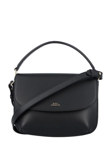 A. P.C. Sarah Shoulder Strap Mini - A.P.C. - Modalova