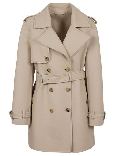 Ermanno Scervino Trench Coat - Ermanno Scervino - Modalova