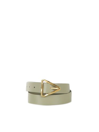 Bottega Veneta Triangle Belt - Bottega Veneta - Modalova