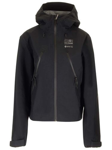 Gore-tex Hooded Sports Jacket Mm6 X Salomon - MM6 Maison Margiela - Modalova