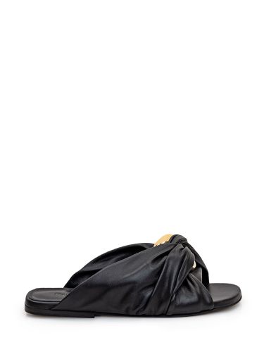 J. W. Anderson Chain Link Flat Sandal - J.W. Anderson - Modalova