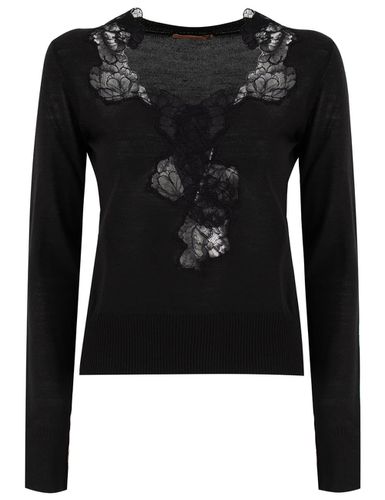 Ermanno Scervino Sweater - Ermanno Scervino - Modalova