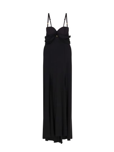 Corset red Carpet Dress - Elisabetta Franchi - Modalova