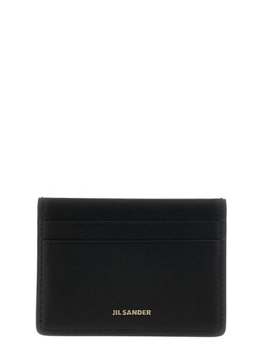 Jil Sander Logo Card Holder - Jil Sander - Modalova