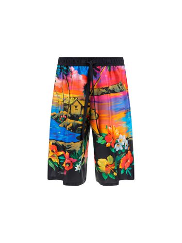 Dolce & Gabbana Shorts - Dolce & Gabbana - Modalova