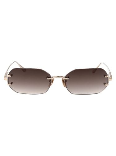 Linda Farrow Magali Sunglasses - Linda Farrow - Modalova