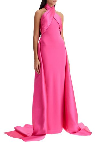 Solace London Long Rumi Dress - Solace London - Modalova