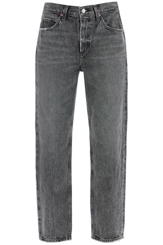 AGOLDE Vintage Effect Valen Jeans - AGOLDE - Modalova