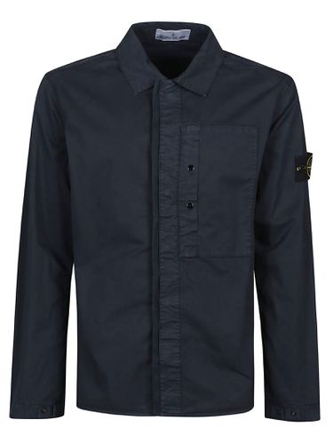 Stone Island Overshirt - Stone Island - Modalova