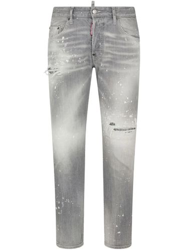 Dsquared2 Jeans Grey - Dsquared2 - Modalova