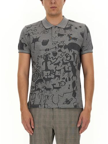 Vivienne Westwood Cotton Polo - Vivienne Westwood - Modalova