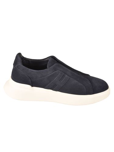 Hogan H580 Slip-on Sneakers - Hogan - Modalova