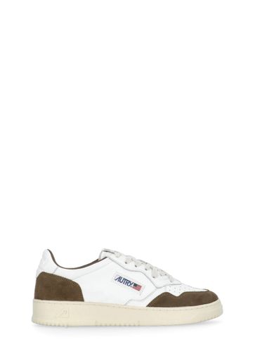 Autry Medalist Low Sneakers - Autry - Modalova