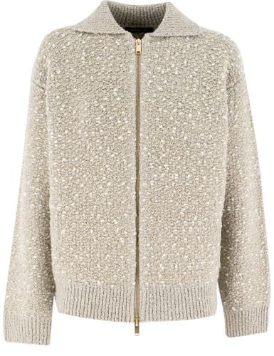 Fabiana Filippi Cardigan - Fabiana Filippi - Modalova