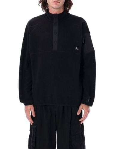 ROA Polartec Fleece Button Up - ROA - Modalova