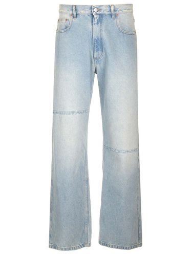 Pocket High-waisted Trousers - MM6 Maison Margiela - Modalova