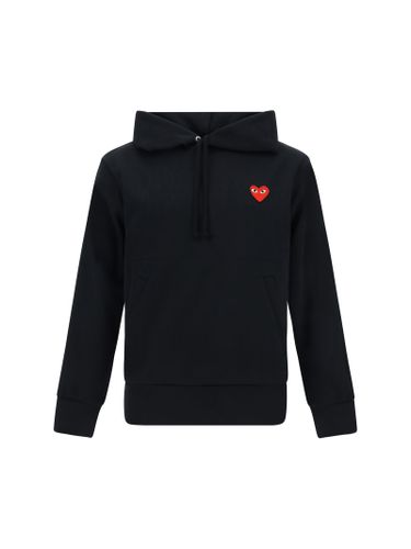 Comme des Garçons Play Hoodie - Comme des Garçons - Modalova