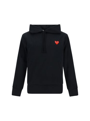 Comme des Garçons Play Hoodie - Comme des Garçons - Modalova