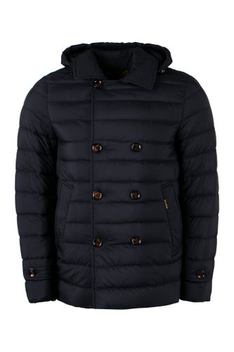 Moorer Fred Hooded Down Jacket - Moorer - Modalova