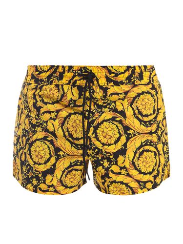 Versace Swim Trunks - Versace - Modalova