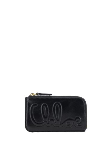 Chloé Card Holder - Chloé - Modalova