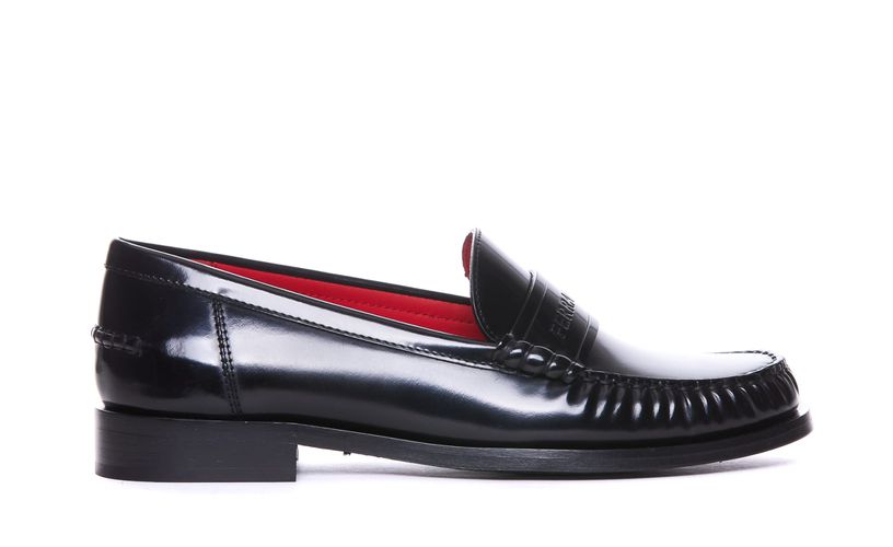 Ferragamo Irina Logo Loafers - Ferragamo - Modalova