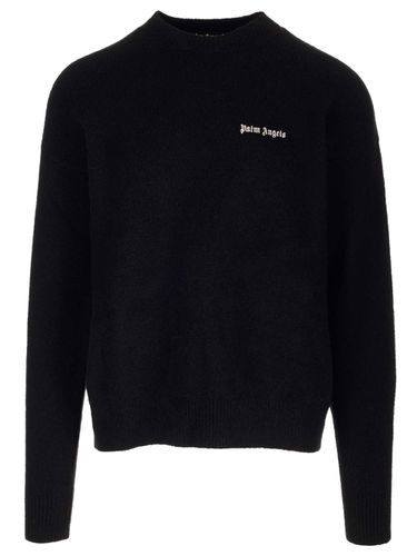 Palm Angels Wool Sweater - Palm Angels - Modalova