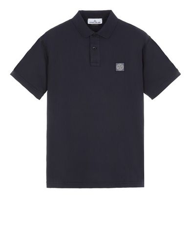 Stone Island Polo T-shirt - Stone Island - Modalova