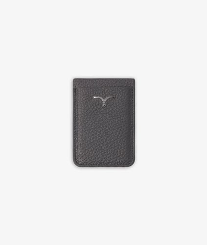 Magnetic Credit Card Holder For Iphone Accessory - Larusmiani - Modalova