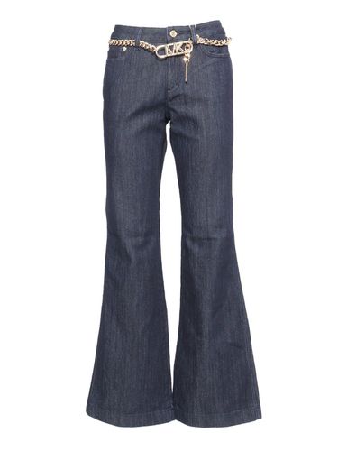 Michael Kors Flared Jeans - Michael Kors - Modalova