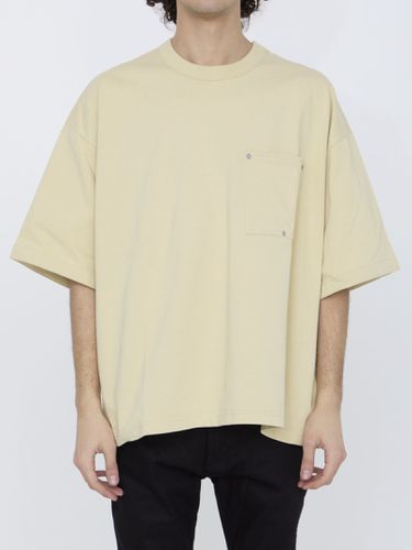 Bottega Veneta Cotton T-shirt - Bottega Veneta - Modalova