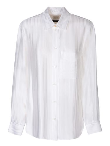 Striped Motif Shirt - Paul Smith - Modalova